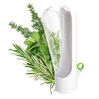 Plastic Herb Saver Best Keeper for Freshest