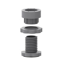 Adjustable Washing Machine Vibration Feet Pad (Set of 4)