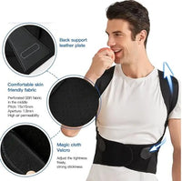 Posture Corrector for Men & Women