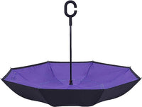 Double Layer Inverted Umbrella Big Size for Rain
