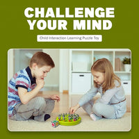 Plastic Memory Match Stick Chess Game Set