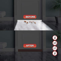 Door Bottom Gap Sealing Strip