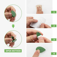 20Pcs Wall Fixture Clips for Plant Climbing