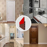 Door Bottom Gap Sealing Strip
