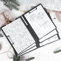 Portable Document Organizer