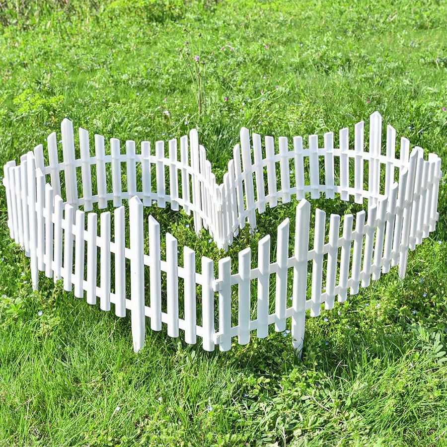 Folding Garden Fence