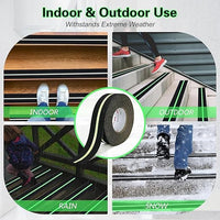 Anti Slip Grip Tape Non-Slip Traction Tapes With Glow