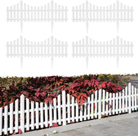Folding Garden Fence