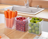 Refrigerator Side Door Organizer
