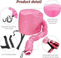 Hair dryer cap