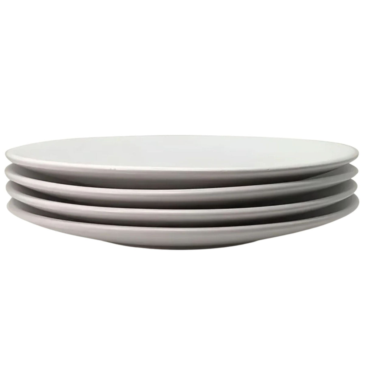 Slabordset 4 stuks, contour-design