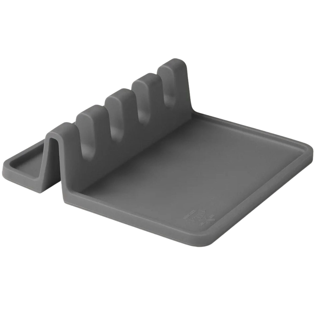 Silicone lepelhouder voor fornuis