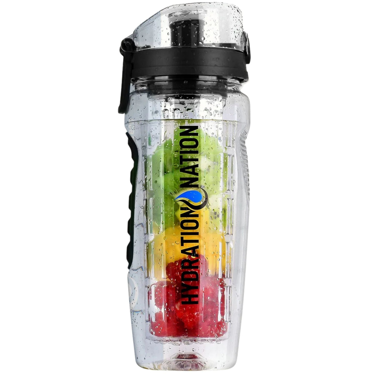 Drinkfles met fruit-infuser, 650 ml