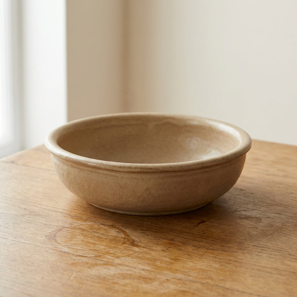 Keramische fruitschaal, Ø 28 cm
