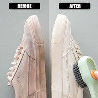 MULTIFUNCTIONAL SCRUBBING BRUSH